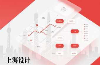 当网站遇见上海滩：上海网站设计的潮酷与温情